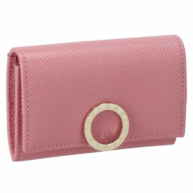 ブルガリ BVLGARI コインケース レディース BB ブルガリ ピンク 287496 PK/ME
