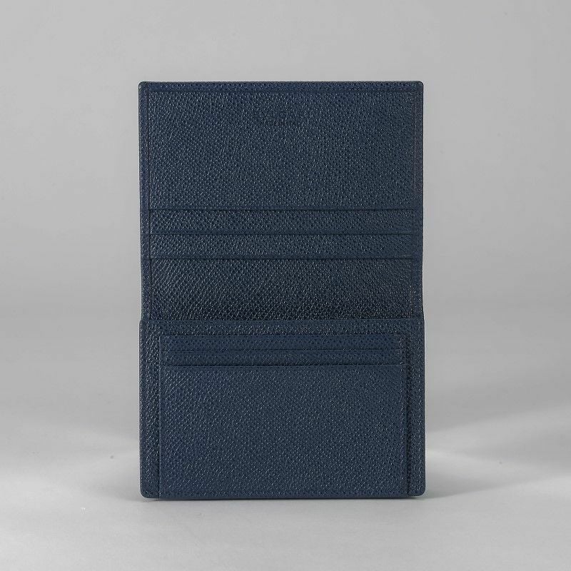 ブルガリ BVLGARI カードケース メンズ 280299 デニムサファイア