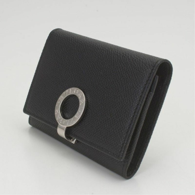 ブルガリ BVLGARI 名刺入れ ブラック メンズ レディース ブルガリ ブルガリ 30420 BLACK