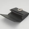 ブルガリ BVLGARI 名刺入れ ブラック メンズ レディース ブルガリ ブルガリ 30420 BLACK