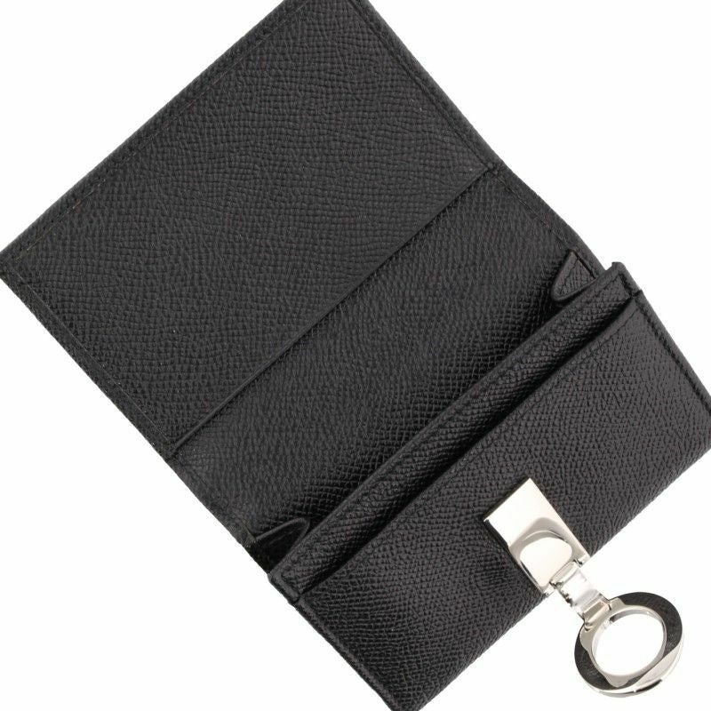BVLGARI 名刺入れ ブラック Amazon | [ブルガリ] 名刺入れ メンズ セルペンティ スカリエ マン