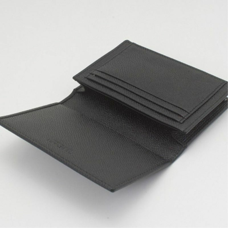 ブルガリ BVLGARI 名刺入れ メンズ ブルガリ ブルガリ ブラック 30400 BLACK