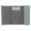 BVLGARI ブルガリ キーケース レディース BB ブルガリ ブルー 287262 GLATU