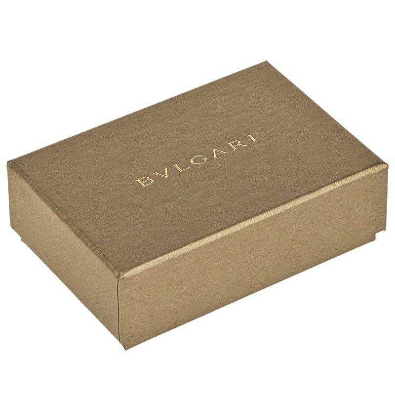 ブルガリ BVLGARI キーケース メンズ ネイビー ブルガリ ブルガリ 39318 DSAP