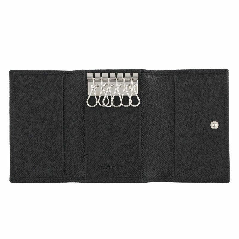 ブルガリ BVLGARI キーケース メンズ ブルガリ ブルガリ マン ブラック 282234 BLACK