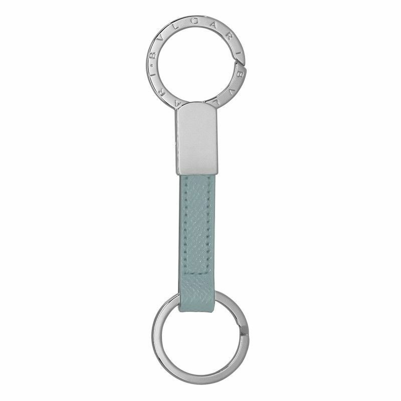 正規品ブルガリキーホルダー ブルガリ BVLGARI キーリング メンズ 287684 TURQU | GINZA LoveLove
