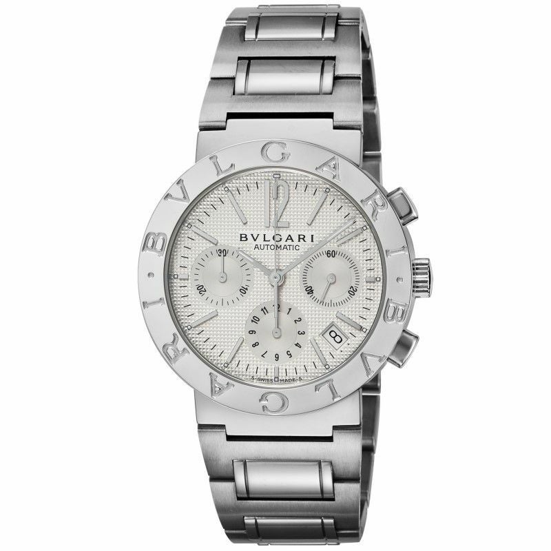 ブルガリ BVLGARI BB38WSSDCH ブルガリブルガリ メンズ