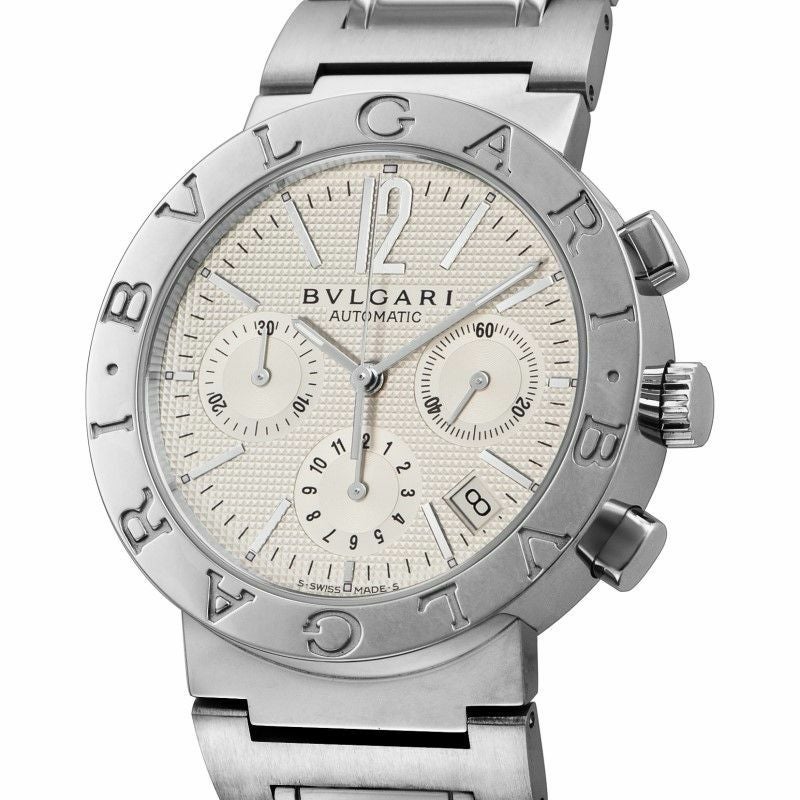 ブルガリ BVLGARI BB38WSSDCH ブルガリブルガリ メンズ
