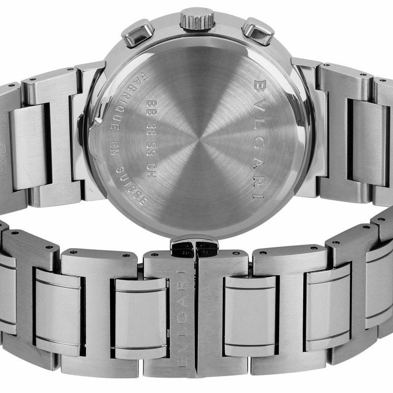 ブルガリ BVLGARI BB38WSSDCH ブルガリブルガリ メンズ