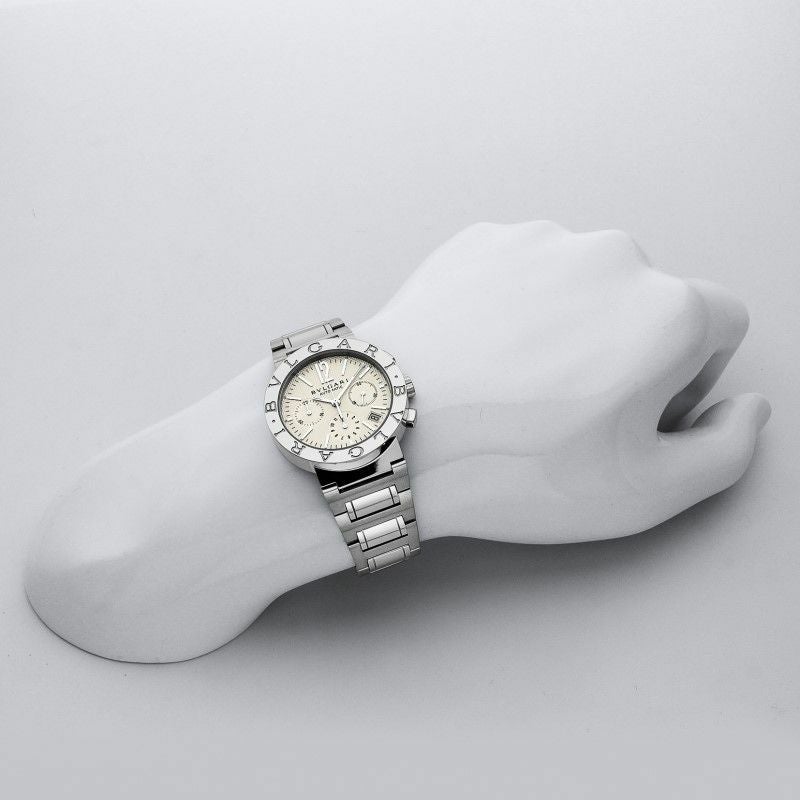 ブルガリ BVLGARI BB38WSSDCH ブルガリブルガリ メンズ
