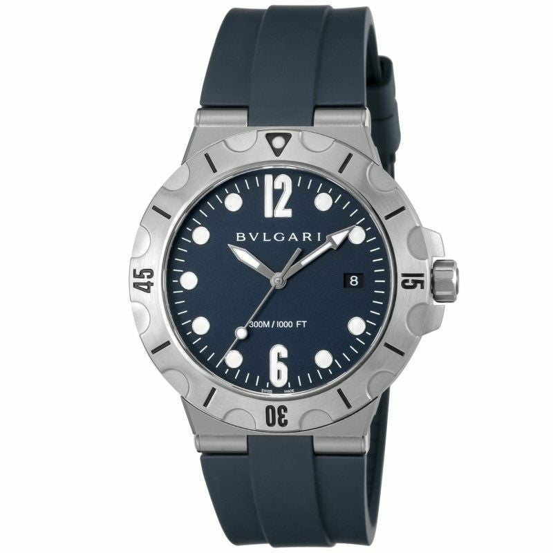 ブルガリ BVLGARI 腕時計 メンズ ディアゴノプロフェッショナル