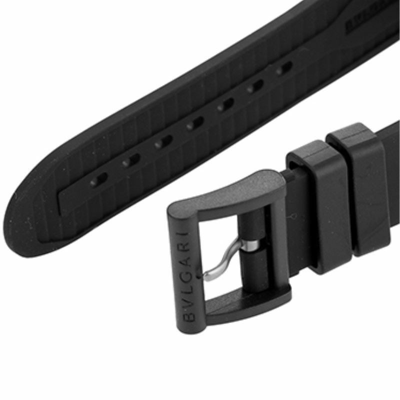 ブルガリ BVLGARI 腕時計 メンズ ディアゴノマグネシウム レッド DG41C9SMCVD/SP