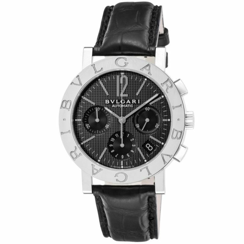 ブルガリ キーケース メンズ ブラック BVLGARI 284227 BLACK | GINZA