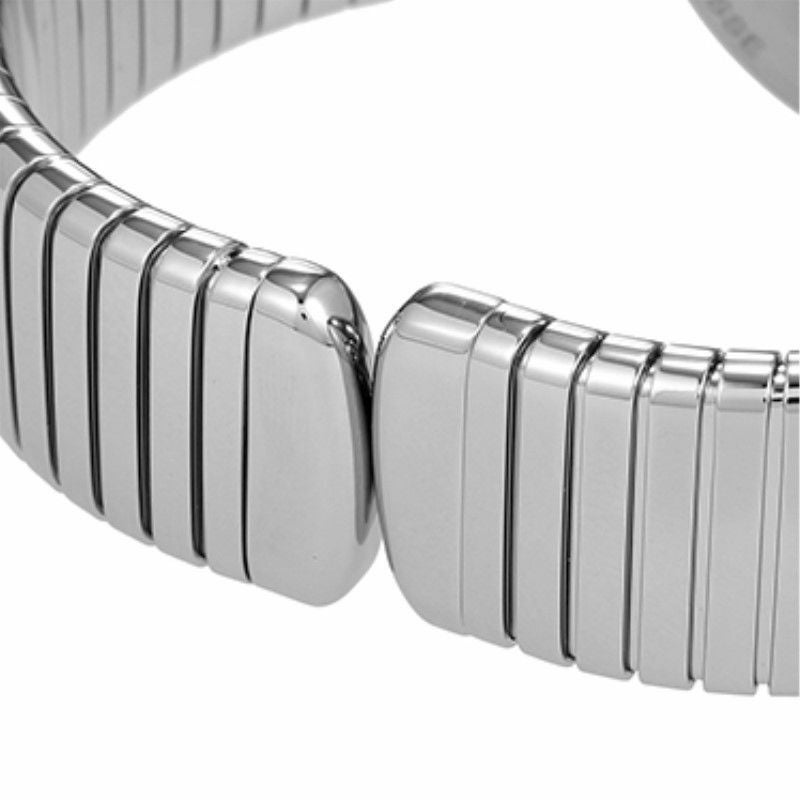 ブルガリ BVLGARI 腕時計 レディース トゥボガス ブラック BBL262TBSS/12.M