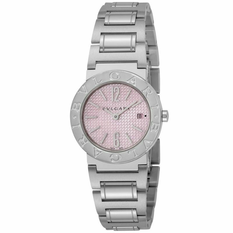 ブルガリ BVLGARI 腕時計 レディース ブルガリブルガリ BB26C2SSD/JA