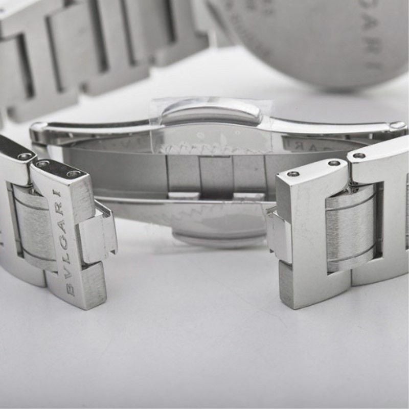 ブルガリ BVLGARI 腕時計 レディース ブルガリブルガリ ブラック BBL26BSSD