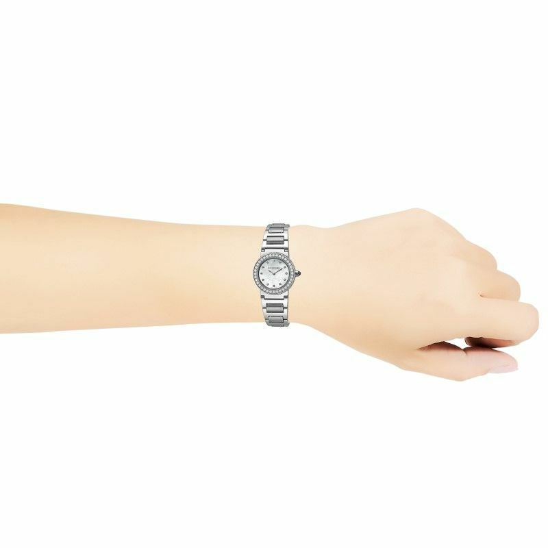 ブルガリ BVLGARI 腕時計 レディース ブルガリブルガリ ホワイトパール BBL26WSDS/12