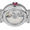 ブルガリ BVLGARI 腕時計 レディース ルチェア シルバー LU36C6SSD