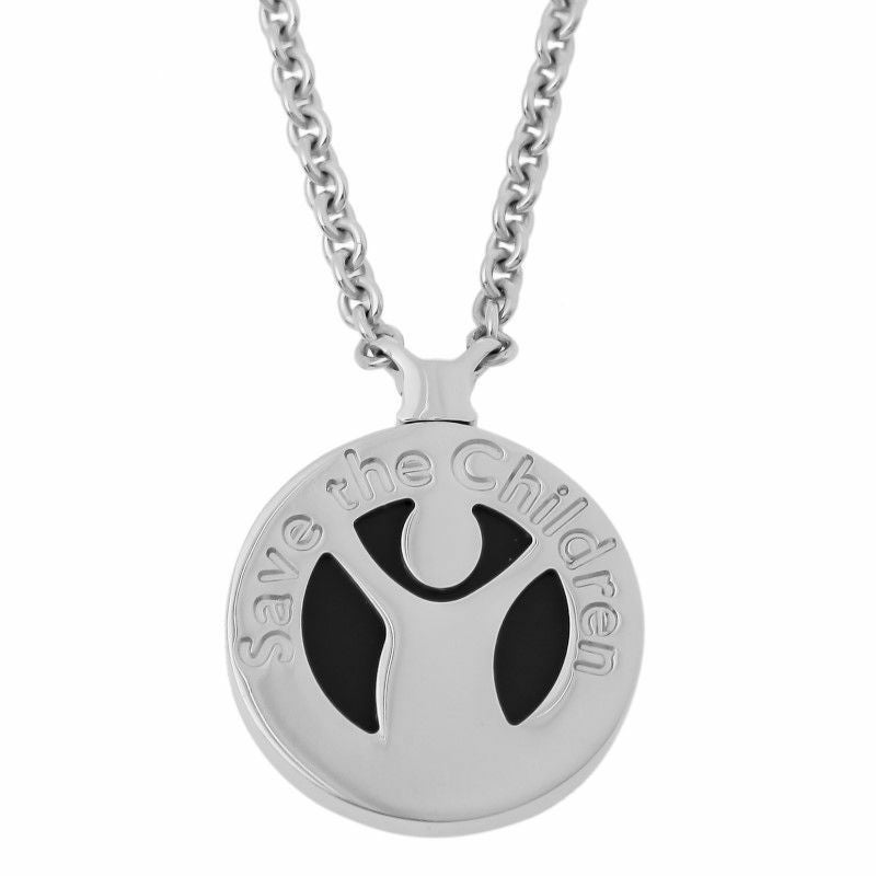 BVLGARI ブルガリ ネックレス レディース セーブ ザ チルドレン 356910