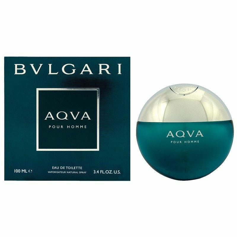 ブルガリ BVLGARI アクアプールオム マリン ET 100ML 香水