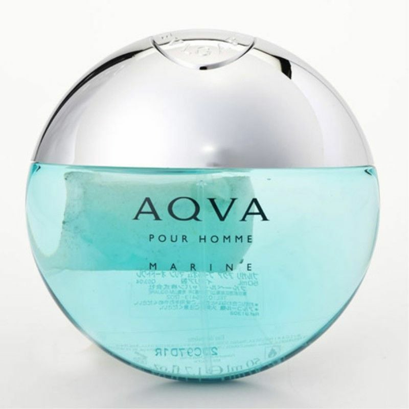 ブルガリ BVLGARI アクアプールオム マリン EDT/SP 50ml | GINZA