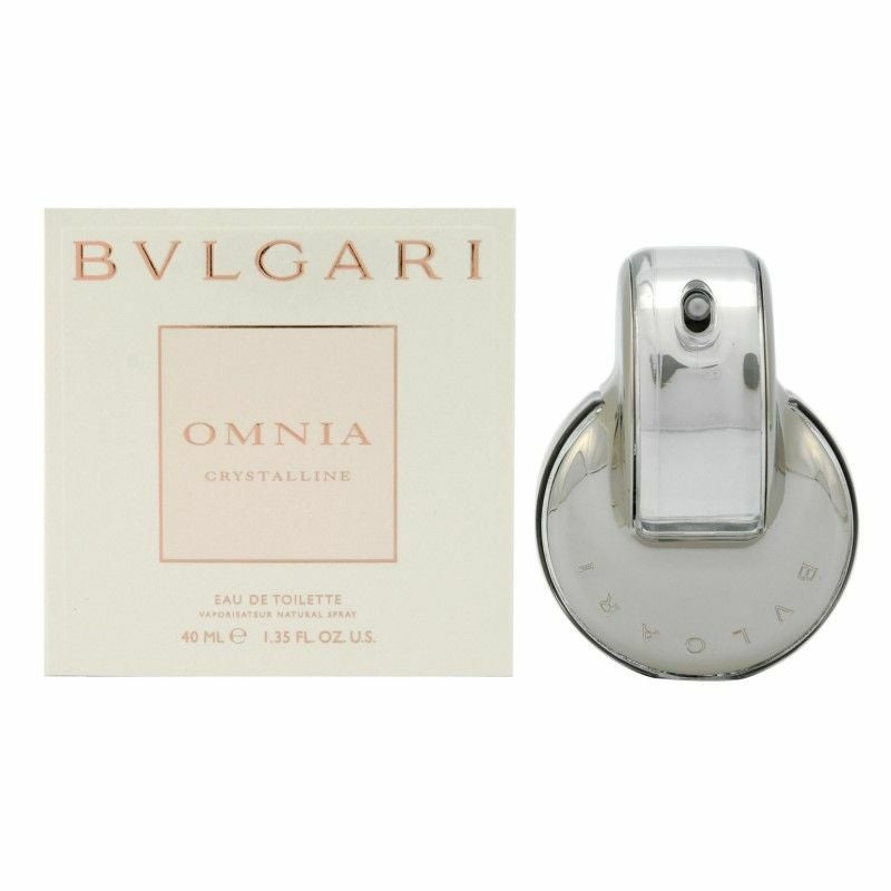ブルガリ BVLGARI オムニア クリスタリン EDT/SP 40ml | GINZA