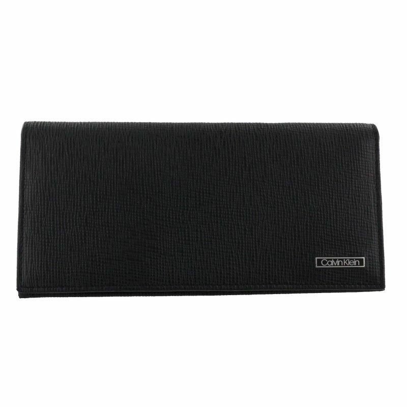 カルバンクライン 長財布 メンズ ブラック Calvin Klein 31CK190010
