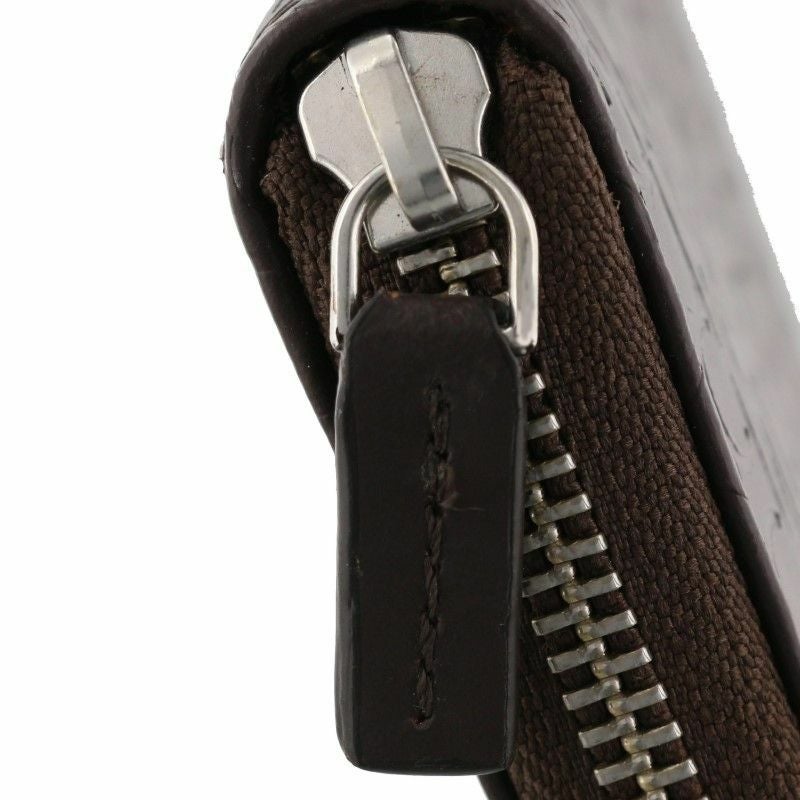 カルバンクライン Calvin Klein 長財布 メンズ ブラウン 74287 BROWN