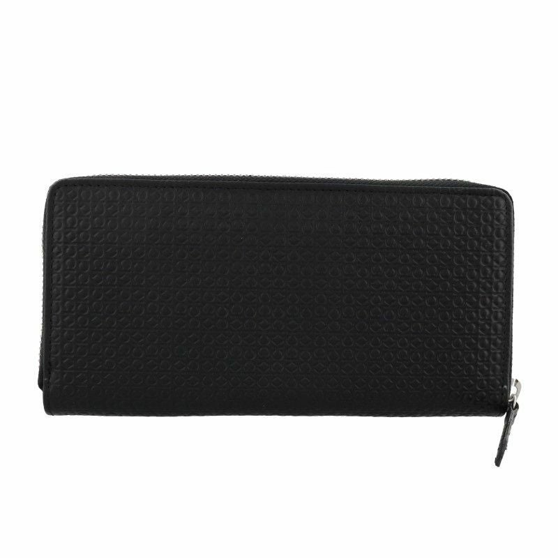 カルバンクライン Calvin Klein 長財布 メンズ ブラック 31CK190002