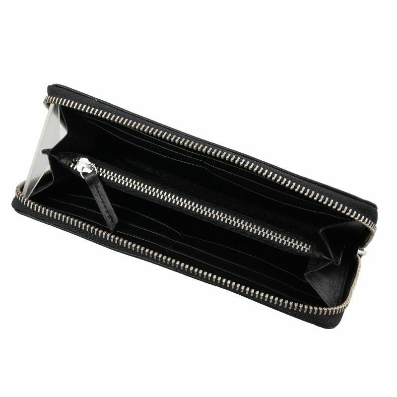 カルバンクライン Calvin Klein 長財布 メンズ ブラック 31CK190002