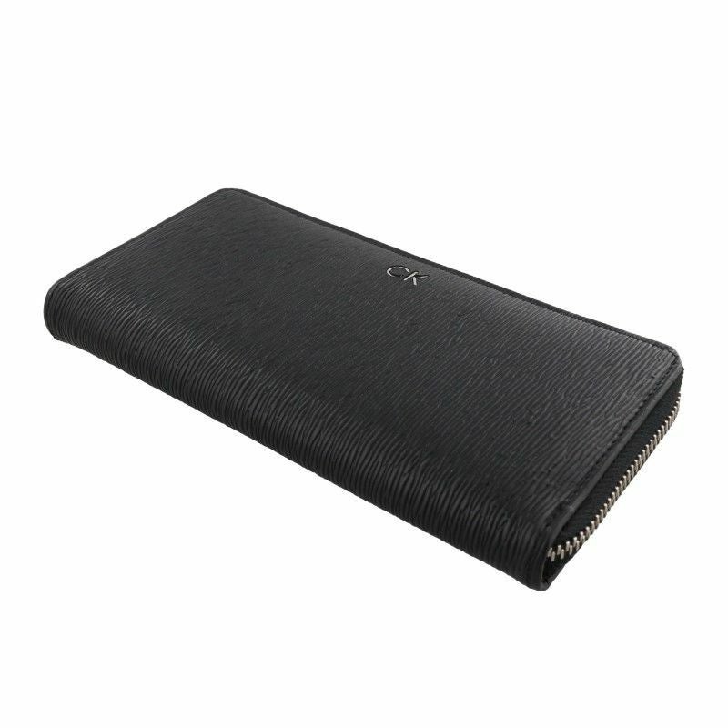 カルバンクライン Calvin Klein 長財布 メンズ ブラック 31CK190004 BLACK
