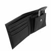 カルバンクライン Calvin Klein 二つ折り財布 メンズ ブラック 31CK130007 BLACK