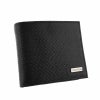 カルバンクライン Calvin Klein 二つ折り財布 メンズ ブラック 31CK130007 BLACK