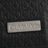 カルバンクライン Calvin Klein 二つ折り財布 メンズ ブラック 31CK130007 BLACK