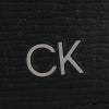 カルバンクライン Calvin Klein 二つ折り財布 メンズ ブラック 31CK130008 BLACK