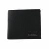 カルバンクライン Calvin Klein 二つ折り財布 メンズ ブラック 31CK130009 BLACK
