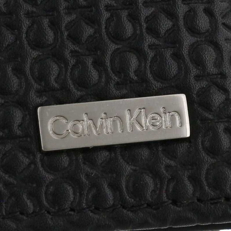 カルバンクライン Calvin Klein カードケース メンズ ブラック 31CK200001 BLACK