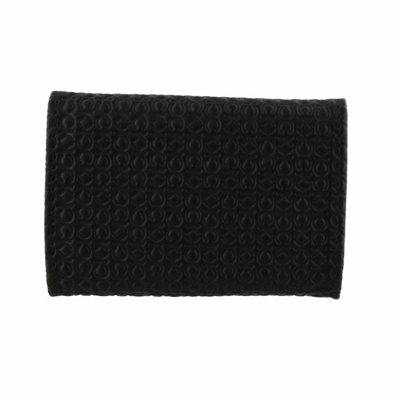 カルバンクライン Calvin Klein キーケース メンズ Card Case ブラック 31CK170001 BLACK