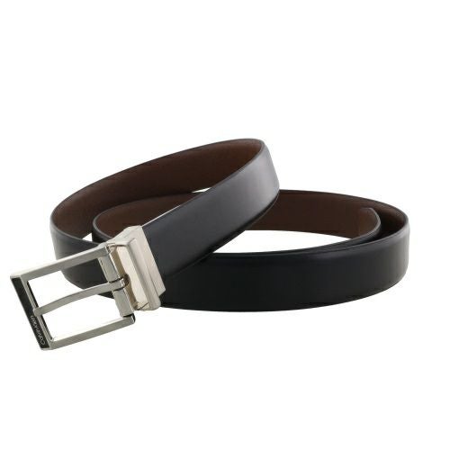 カルバンクライン ベルト メンズ リバーシブル Reversible Belt ブラック Calvin Klein 11CK010020 BK/DBR