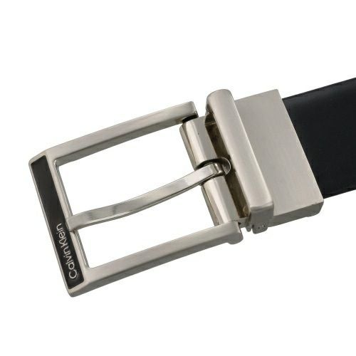 カルバンクライン ベルト メンズ リバーシブル Reversible Belt ブラック Calvin Klein 11CK010020 BK/DBR