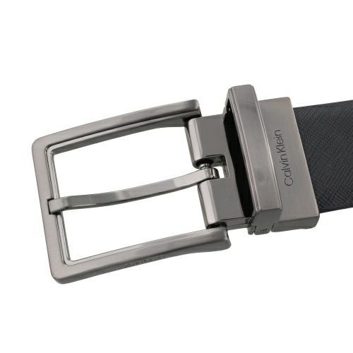 カルバンクライン ベルト メンズ リバーシブル Reversible Belt ブラック Calvin Klein 11CK010027 BK/DBR