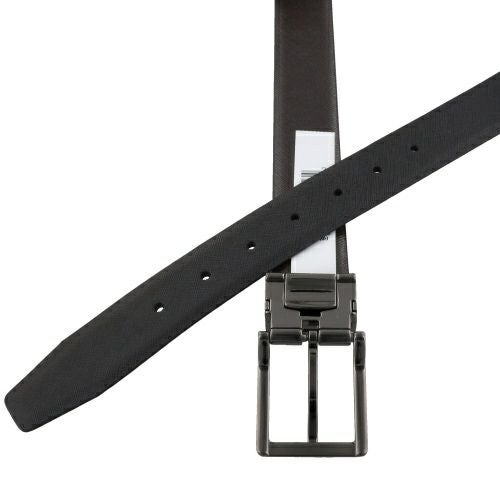 カルバンクライン ベルト メンズ リバーシブル Reversible Belt ブラック Calvin Klein 11CK010027 BK/DBR