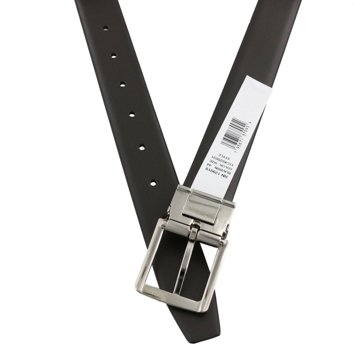 カルバンクライン Calvin Klein ベルト メンズ ブラック 11CK020031 BLACK BROWN