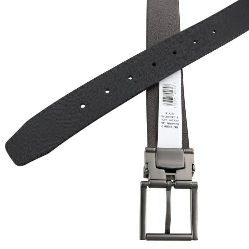 カルバンクライン ベルト メンズ リバーシブル Reversible Belt ブラック Calvin Klein 11CK010025 BK/DBR
