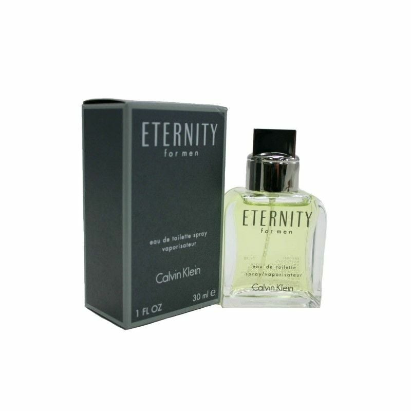 Calvin Klein カルバンクライン エタニティ フォーメン EDP/SP 30ml