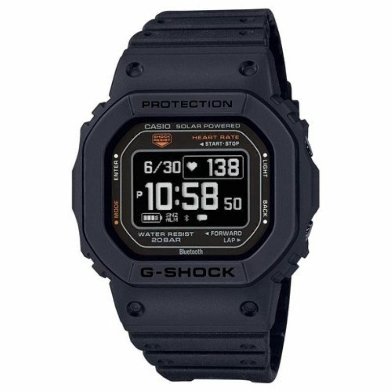 CASIO カシオ 腕時計 メンズ G-SHOCK DW-H5600-1JR Gショック | GINZA