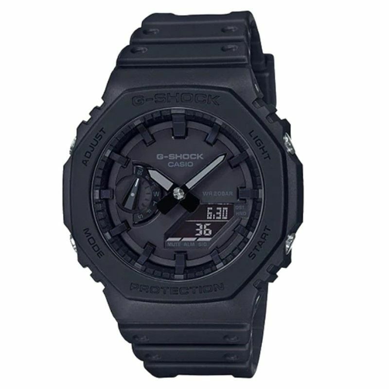 カシオ 腕時計 メンズ Gショック CASIO GM-5600UB-1JF G-SHOCK | GINZA