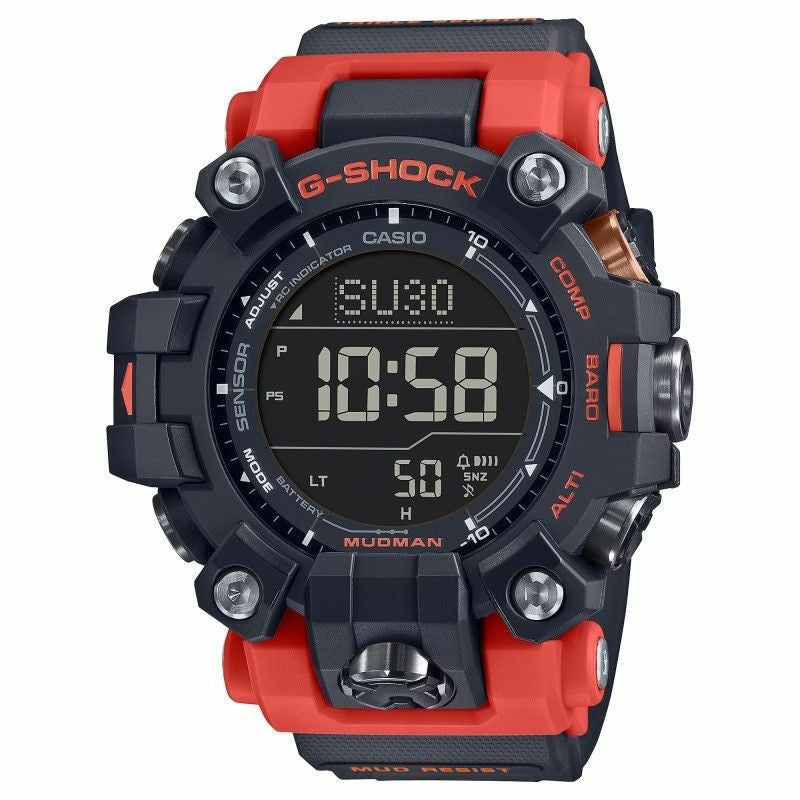 カシオ 腕時計 メンズ Gショック CASIO GW-9500KJ-3JR G-SHOCK | GINZA