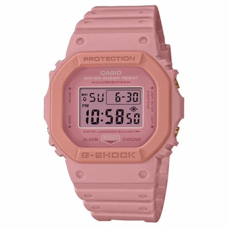 カシオ CASIO 腕時計 メンズ G-SHOCK DW-5610SL-4A4JR Gショック