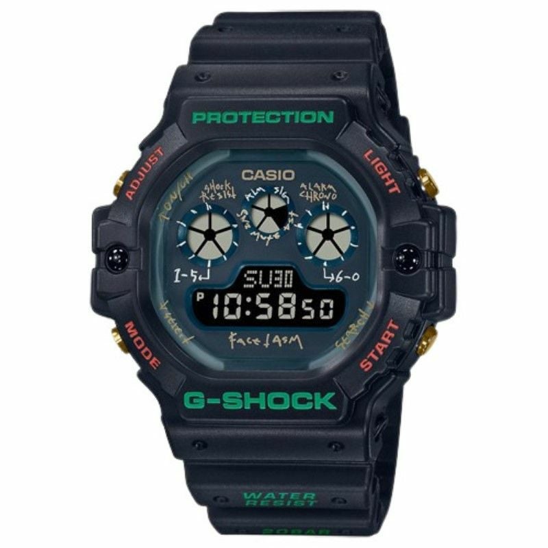 カシオ CASIO 腕時計 メンズ G-SHOCK DW-5900FA-1JR Gショック | GINZA